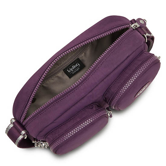 Kipling Patti Crossbody Veske Lilla | NO 2006ZU